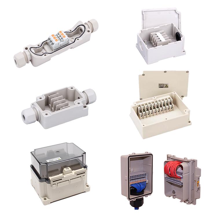 Box Terminals
